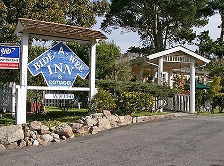 Bide-A-Wee Inn And Cottages Pacific Grove Exterior foto