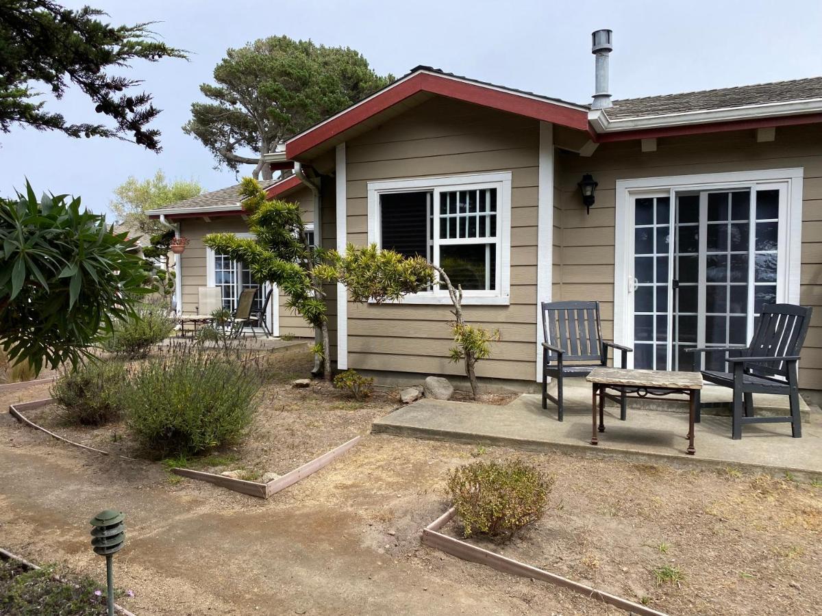 Bide-A-Wee Inn And Cottages Pacific Grove Exterior foto